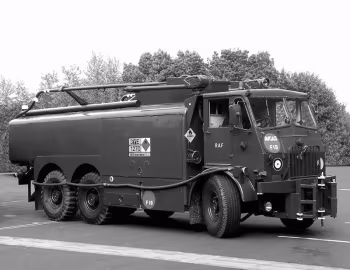 Leyland Hippo Tanker (MkII) '1944–46