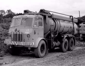 Leyland Hippo Tanker (MkII) '1944–46