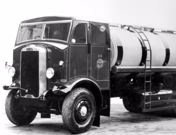 Leyland Hippo Tanker (TSW3) '1934–44