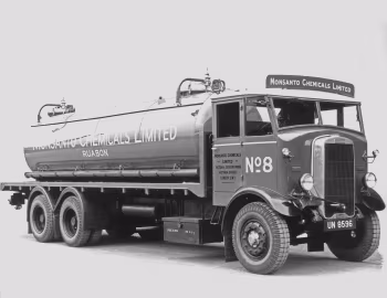 Leyland Hippo Tanker (TSW3) '1934–44