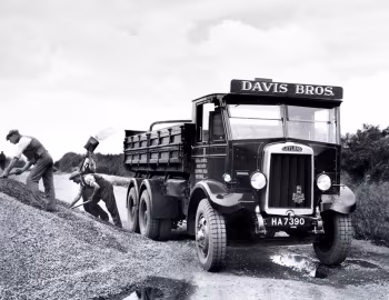 Leyland Hippo Tipper (TSW3) '1934–44