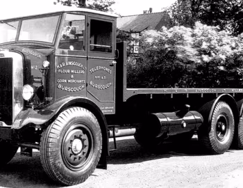 Leyland Hippo Flatbed lorry (TSW3) '1934–44