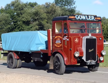 Leyland Interim Beaver '1946–48