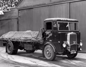 Leyland Interim Beaver '1946–48