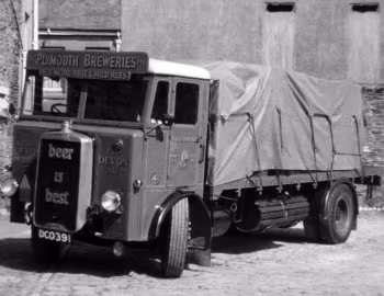 Leyland Interim Beaver '1946–48