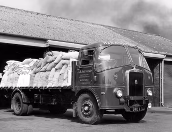 Leyland Interim Beaver Boalloy cab '1946–????