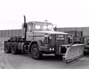 Leyland Landtrain '1977–89
