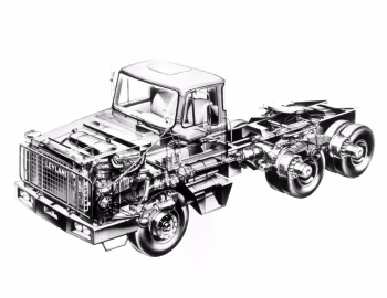 Leyland Landtrain