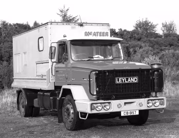 Leyland Landtrain '1977–89