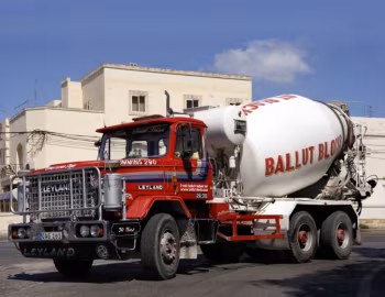 Leyland Landtrain Mixer '1977–89