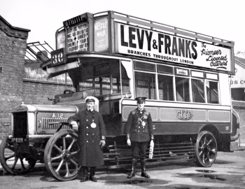 Leyland LB4 Wilton '1923