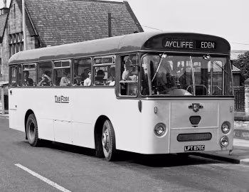 Leyland Leopard L1 Willowbrook (B45F) '1965