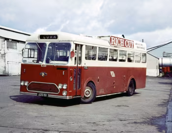 Leyland Leopard L2 CIE [UK-spec] (B45F) '1963