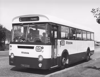 Leyland Leopard PSU4/4R Marshall Camagna (B44F) '1968