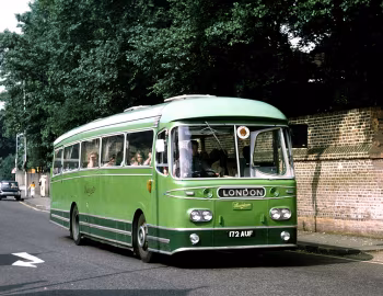 Leyland Leopard PSU3/3RT Weymann [UK-spec] (C49F) '1963
