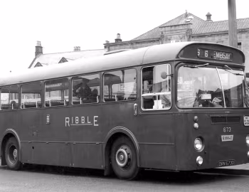 Leyland Leopard PSU4/4R Marshall Camagna (B44F) '1967