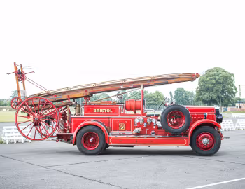 Leyland Lioness Six FE fire truck '1931