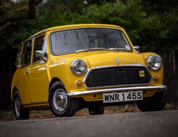 Mini 1000 [UK-spec] (ADO20) '07.1977–79