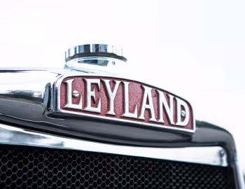Leyland Lioness Six FE fire truck '1931