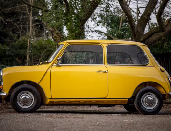 Mini 1000 [UK-spec] (ADO20) '07.1977–79