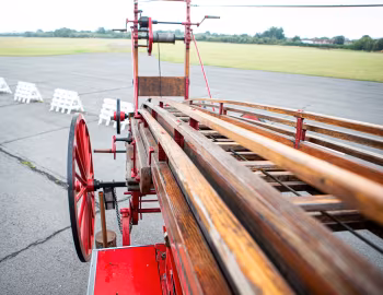 Leyland Lioness Six FE fire truck '1931