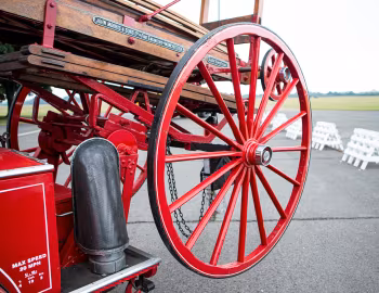 Leyland Lioness Six FE fire truck '1931