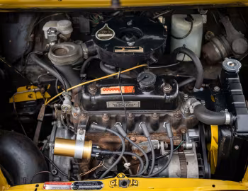 Під капотом Mini 1000 [UK-spec] (ADO20) '07.1977–79