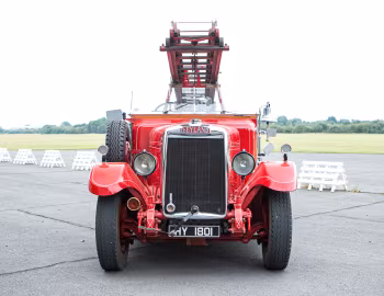 Leyland Lioness Six FE fire truck '1931