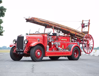 Leyland Lioness Six FE fire truck '1931