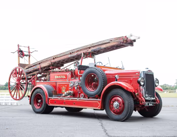Leyland Lioness Six FE fire truck '1931