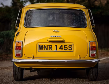 Mini 1000 [UK-spec] (ADO20) '07.1977–79