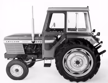 Leyland 272 '1976–84