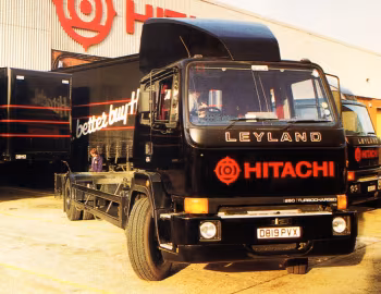 Leyland Cruiser 16.26 '1986–????