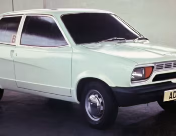 Leyland ADO74 '1972–74