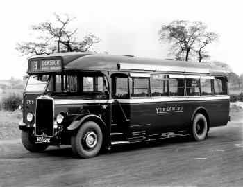 Leyland Lion PLSC3 Roe