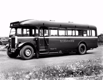 Leyland Lion PLSC3 Roe