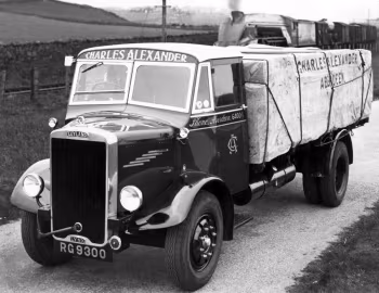 Leyland Lynx Flatbed lorry '1938–????