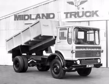 Leyland Lynx 4×2 Tipper '1969–79