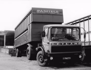 Leyland Lynx 4×2 Tractor '1969–79