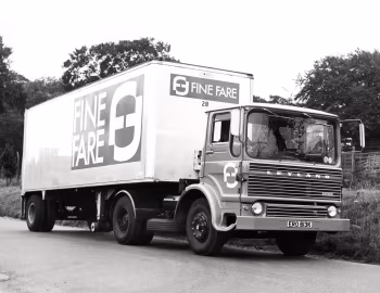 Leyland Lynx 4×2 Tractor '1969–79