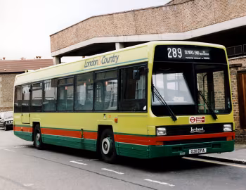 Leyland Lynx LX2R11G [UK-spec] (B49F) '1990