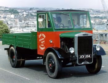 Leyland Lynx Truck '1938–????