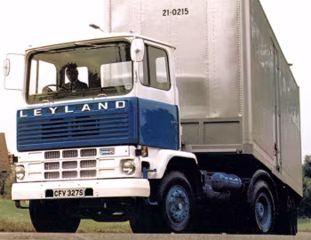 Leyland Marathon 2 4×2 Tractor '1977–81