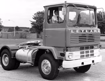 Leyland Marathon 4×2 Tractor '1973–77