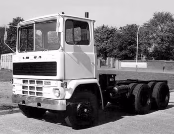 Leyland Marathon Prototype '1972
