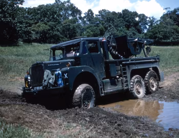 Leyland Martian Heavy Recovery (FV1119A) '1954–????