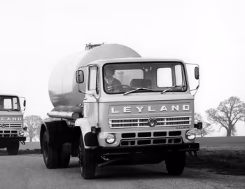 Leyland Mastiff 4×2 Tanker '1975–80