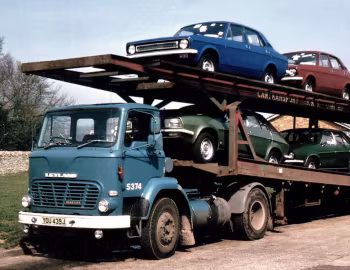 Leyland Mastiff 4×2 Tractor '1968–75