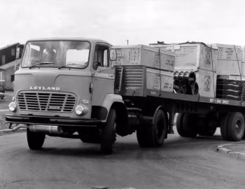 Leyland Mastiff 4×2 Tractor '1968–75