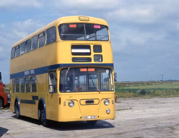 Leyland Atlantean PDR1/1 MCW [UK-spec] (H43/31F) '1964–66